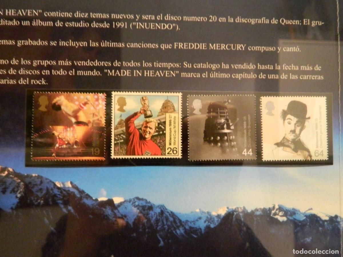 M&uacute;sica de colecci&oacute;n: QUEEN. Marco compilatorio merchandising - Foto 6