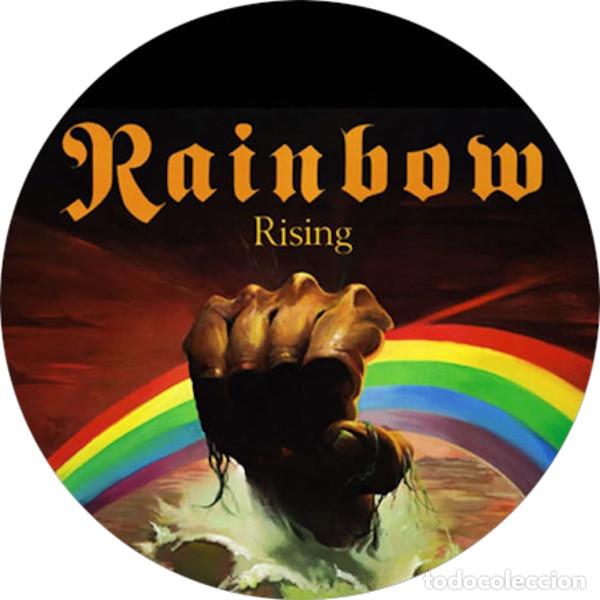 M&uacute;sica de colecci&oacute;n: Im&aacute;n/Magnet Rainbow Rising - Foto 1