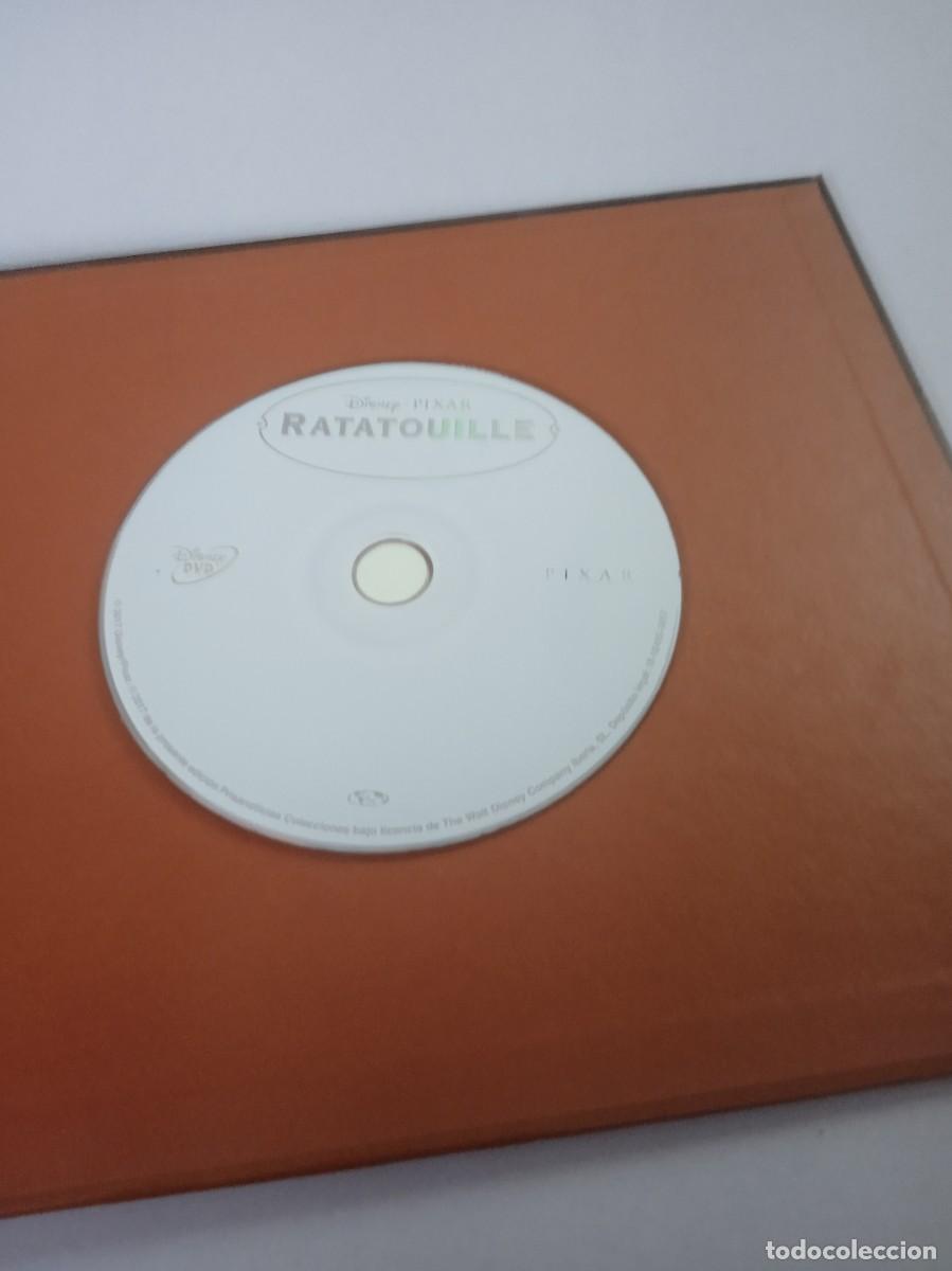 M&uacute;sica de colecci&oacute;n: RATATOUILLE Cuento + Pel&iacute;cula - Foto 4