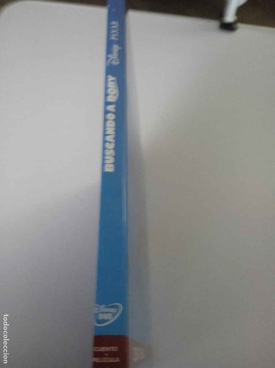 M&uacute;sica de colecci&oacute;n: BUSCANDO A DORY Cuento + Pel&iacute;cula - Foto 2