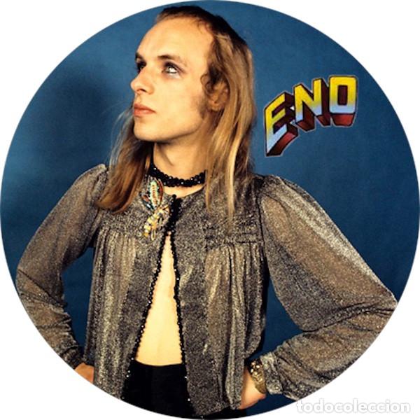 M&uacute;sica de colecci&oacute;n: Im&aacute;n/Magnet Brian Eno - Foto 1