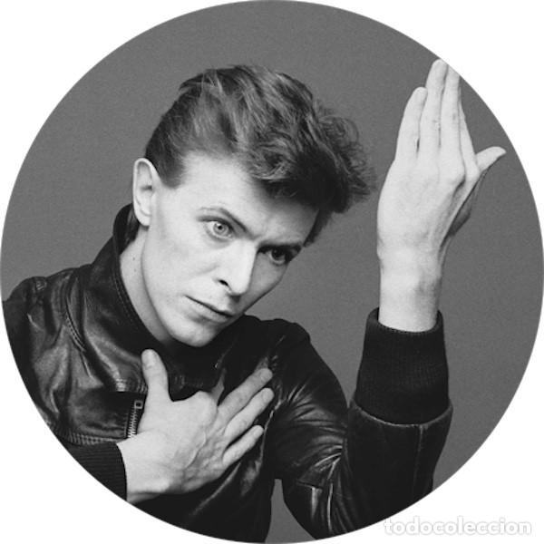 M&uacute;sica de colecci&oacute;n: Im&aacute;n/Magnet David Bowie Heroes