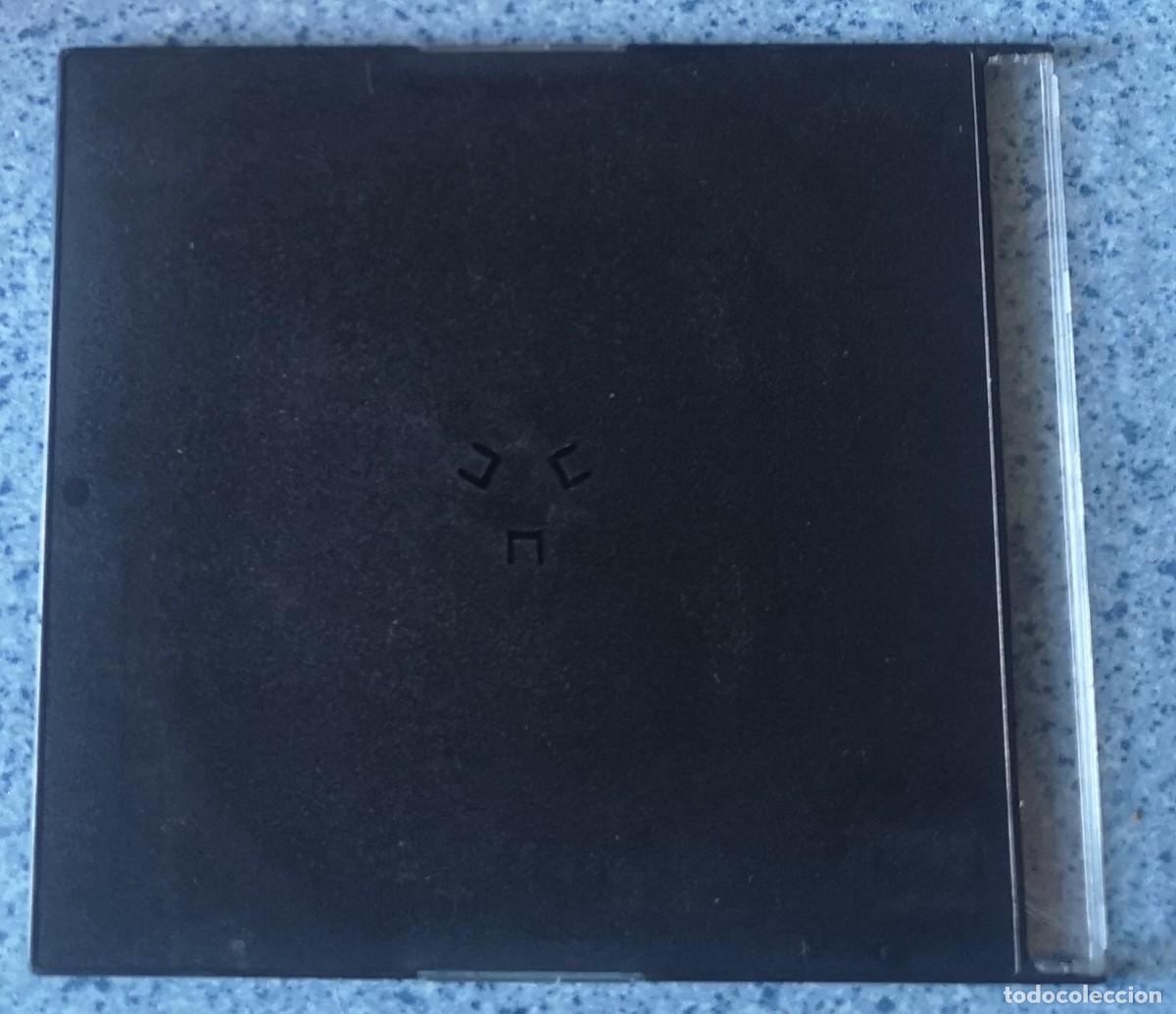 M&uacute;sica de colecci&oacute;n: CAJAS CD / DVD SLIM - 10 UNIDADES - Foto 3