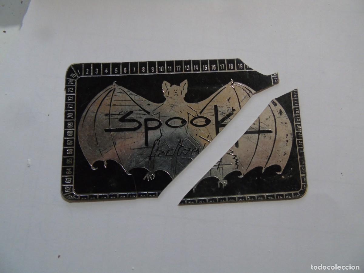 Musique de collection: VIP DISCOTECA SPOOK FACTORY VALENCIA A&Ntilde;OS 80 90