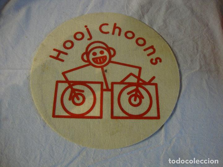 M&uacute;sica de colecci&oacute;n: DISCO PROTECTOR HOOJ CHOONS - Foto 1