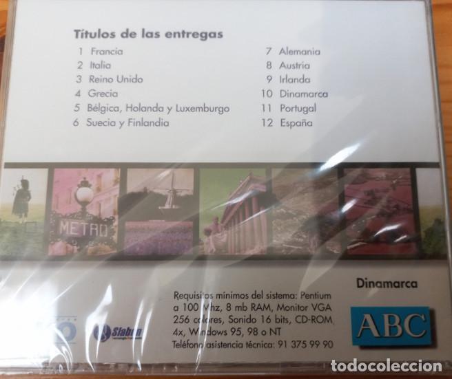 M&uacute;sica de colecci&oacute;n: 11 CDS, EUROPA, ABC SANTANDER CENTRAL HISPANO - Foto 2