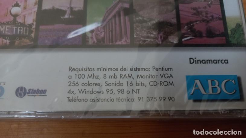 M&uacute;sica de colecci&oacute;n: 11 CDS, EUROPA, ABC SANTANDER CENTRAL HISPANO - Foto 3