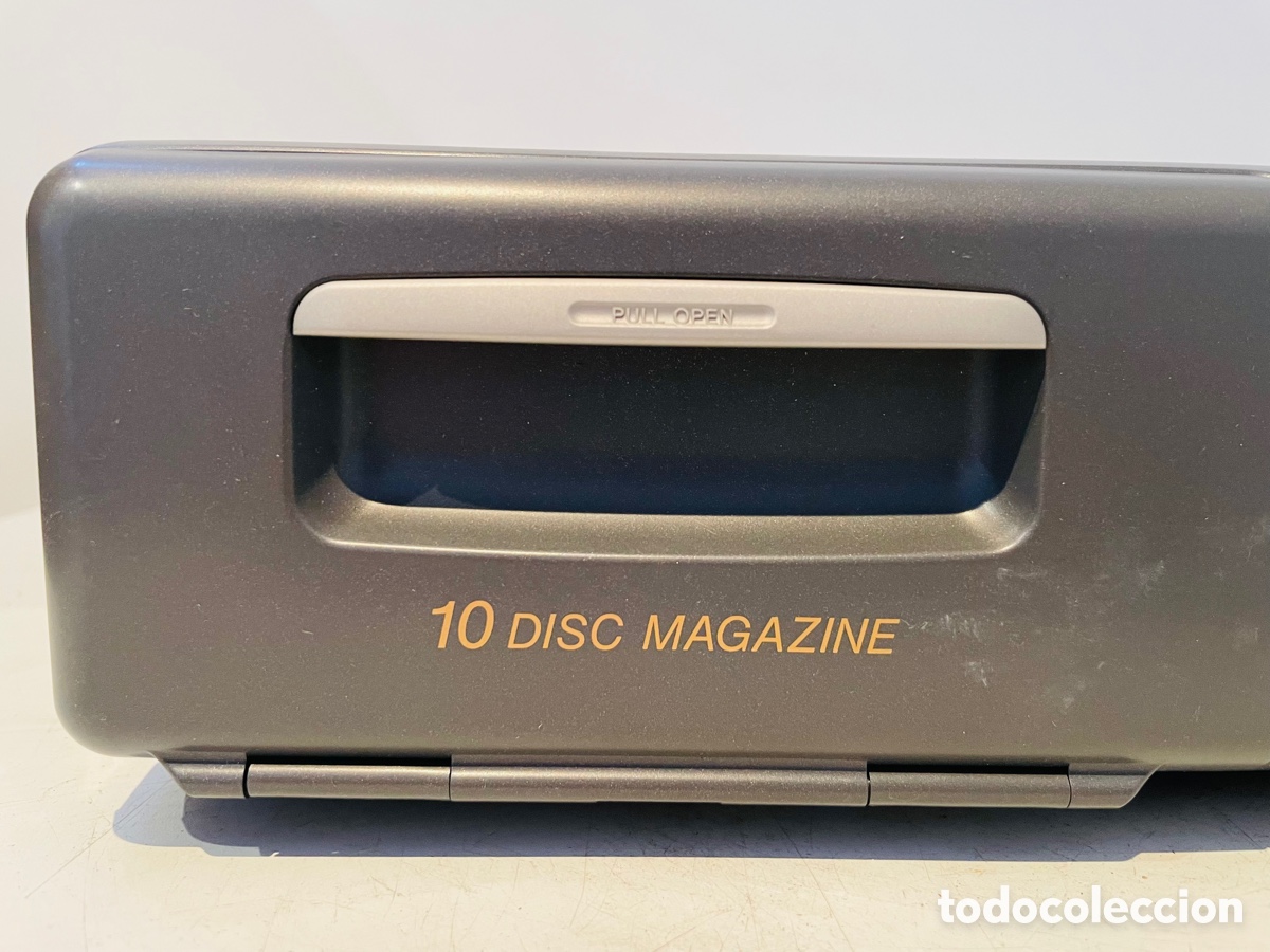 M&uacute;sica de colecci&oacute;n: Sony CDX-U300 - Foto 6