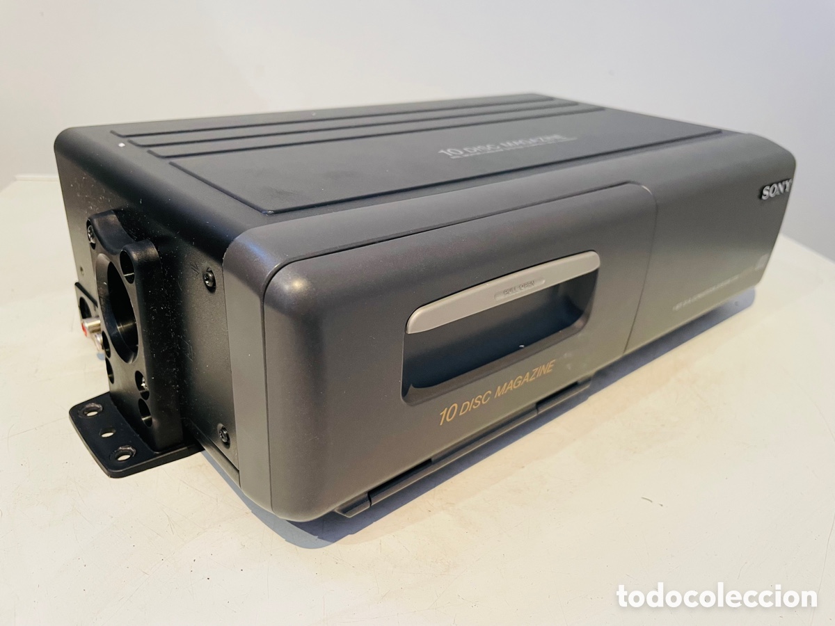 M&uacute;sica de colecci&oacute;n: Sony CDX-U300 - Foto 8