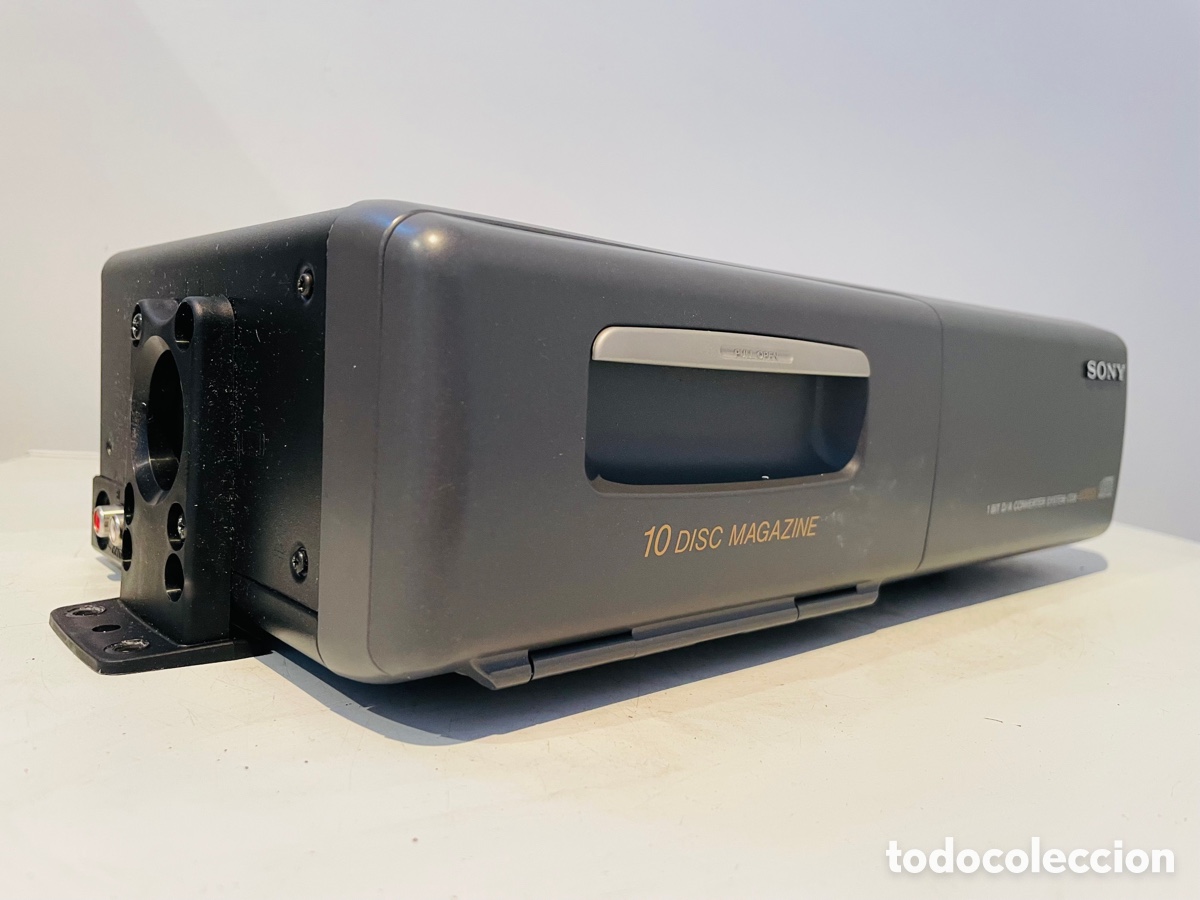 M&uacute;sica de colecci&oacute;n: Sony CDX-U300 - Foto 9