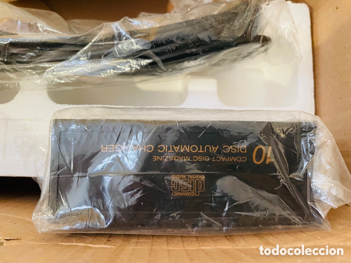 M&uacute;sica de colecci&oacute;n: Sony CDX-U300 - Foto 17