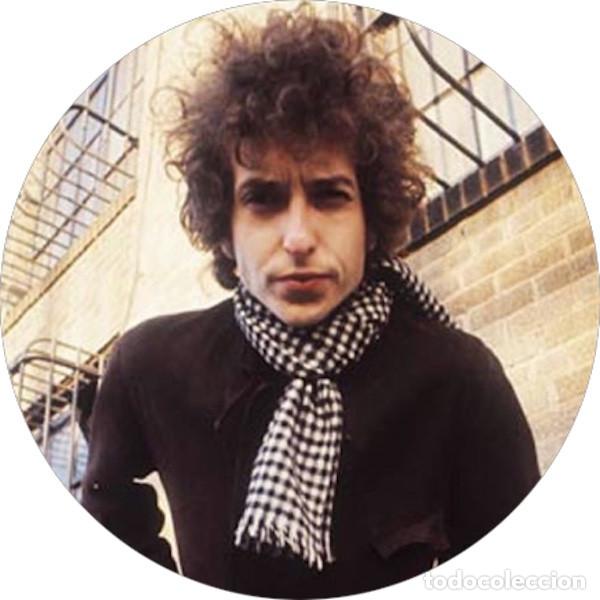 M&uacute;sica de colecci&oacute;n: Chapa/Badge Bob Dylan - Foto 1