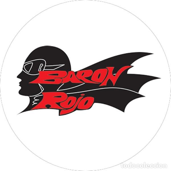 M&uacute;sica de colecci&oacute;n: Im&aacute;n/Magnet Bar&oacute;n Rojo - Foto 1
