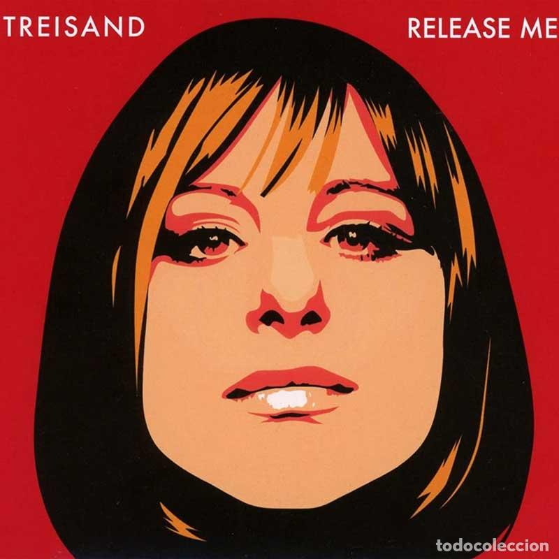 M&uacute;sica de colecci&oacute;n: Barbra Streisand - Release Me 2 - Vinilo LP Nuevo