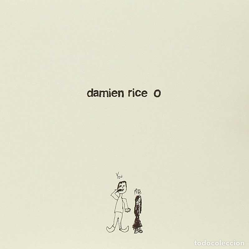 M&uacute;sica de colecci&oacute;n: Damien Rice - O - CD Nuevo