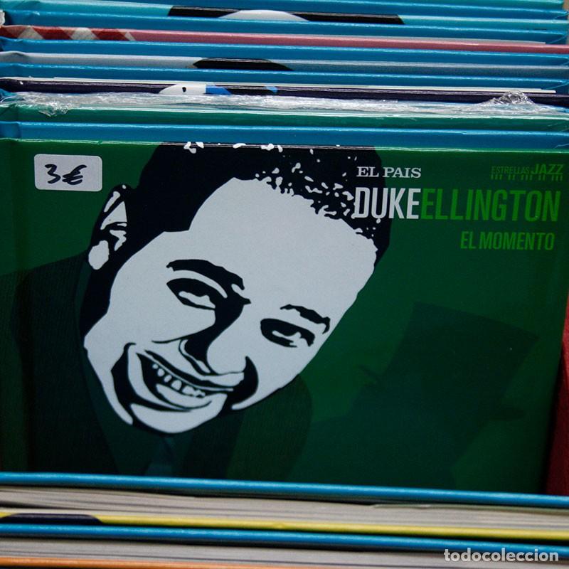 M&uacute;sica de colecci&oacute;n: Duke Ellington - El Momento - CD Segunda Mano