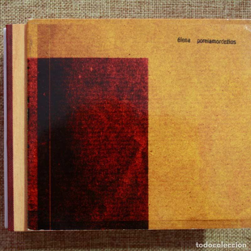 M&uacute;sica de cole&ccedil;&atilde;o: &Eacute;lena - Porelamordedios - CD Segunda Mano
