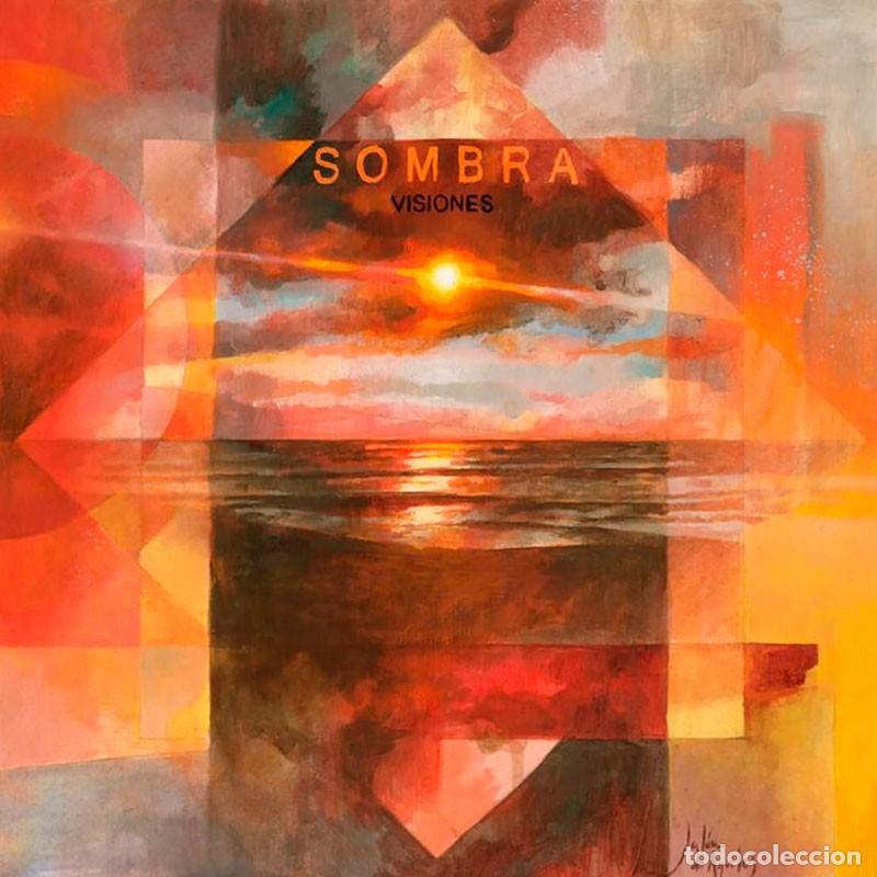 Collectible Music: Sombra - Visiones - Vinilo LP Nuevo