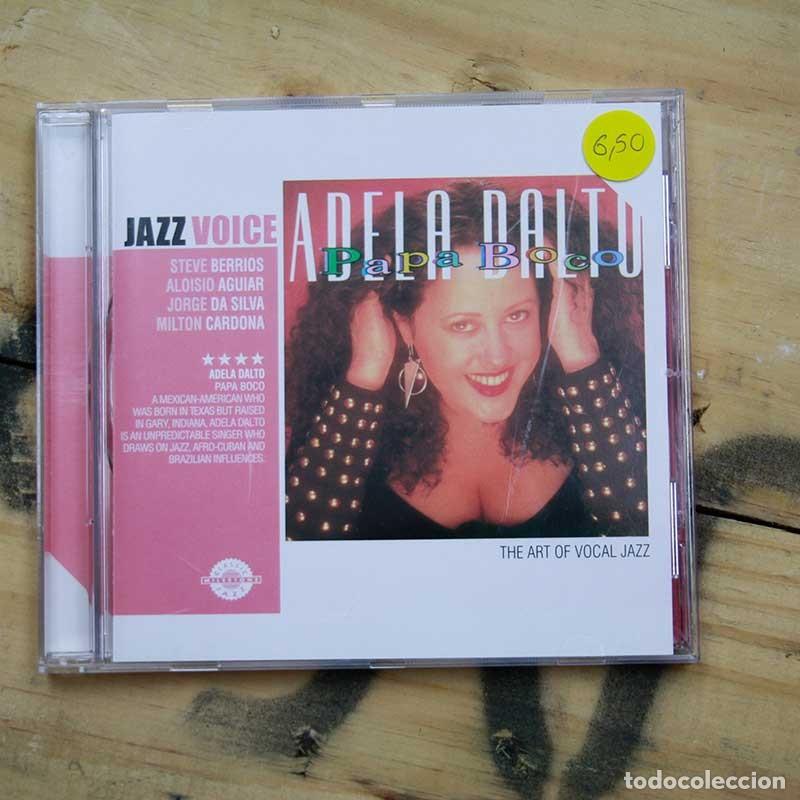Collectible Music: Adela Dalto - Papa Boco - CD Segunda Mano