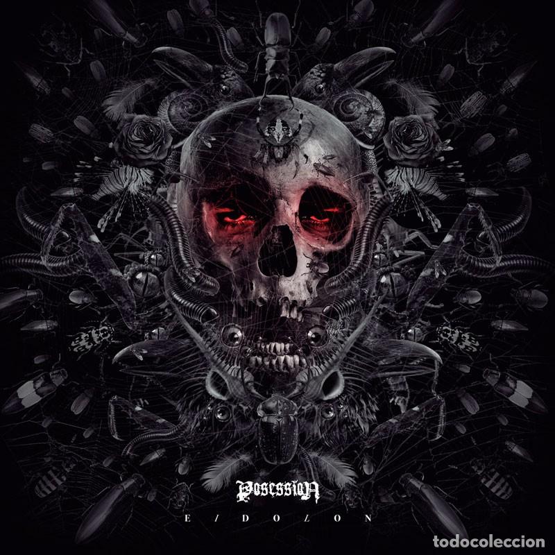 M&uacute;sica de cole&ccedil;&atilde;o: Posession - Eidolon - Vinilo LP Nuevo