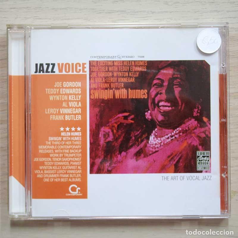 Collectible Music: Helen Humes - Swingin' with Humes - CD Segunda Mano