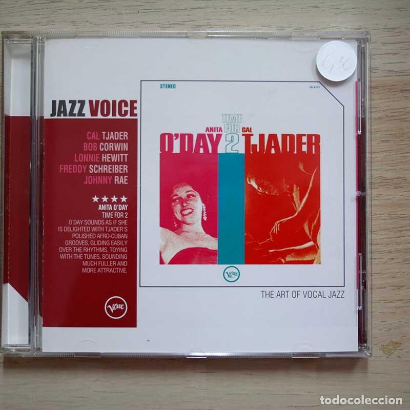 Collectible Music: Anita o'day - Time for 2 - CD Segunda Mano