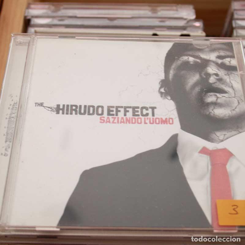 Collectible Music: The Hirudo Effect - Saziando L'uomo - CD Segunda Mano