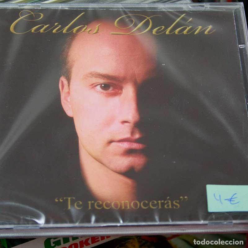 Collectible Music: Carlos Del&aacute;n - Te reconocer&aacute;s - CD Segunda Mano