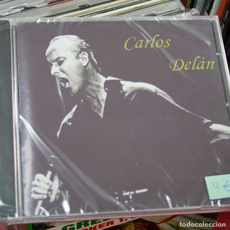 Collectible Music: Carlos Del&aacute;n - Carlos Del&aacute;n - CD Segunda Mano
