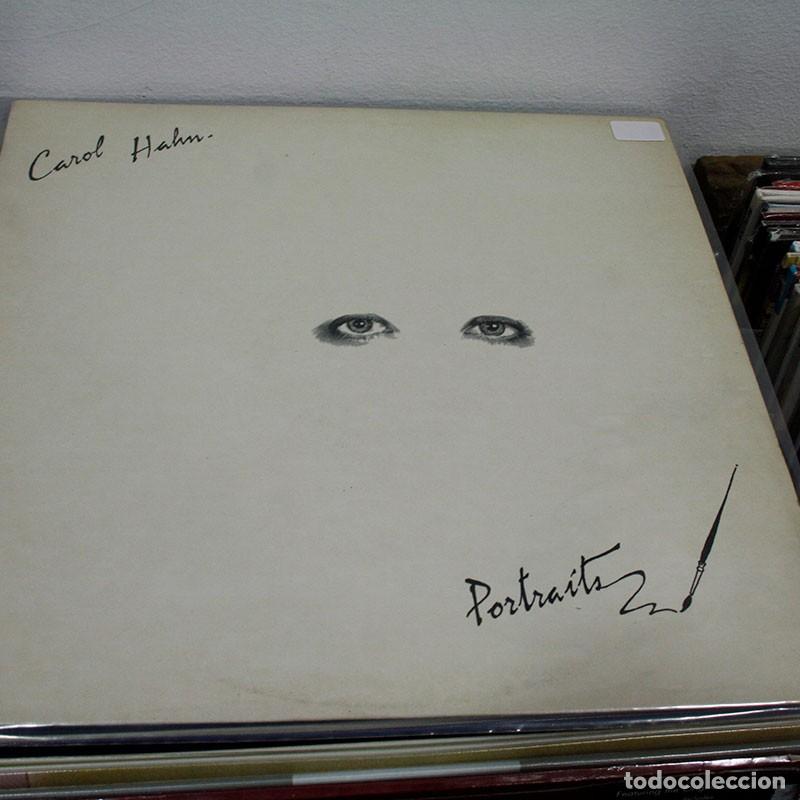 M&uacute;sica de colecci&oacute;n: Carol Hahn - Portraits - Vinilo LP Segunda Mano