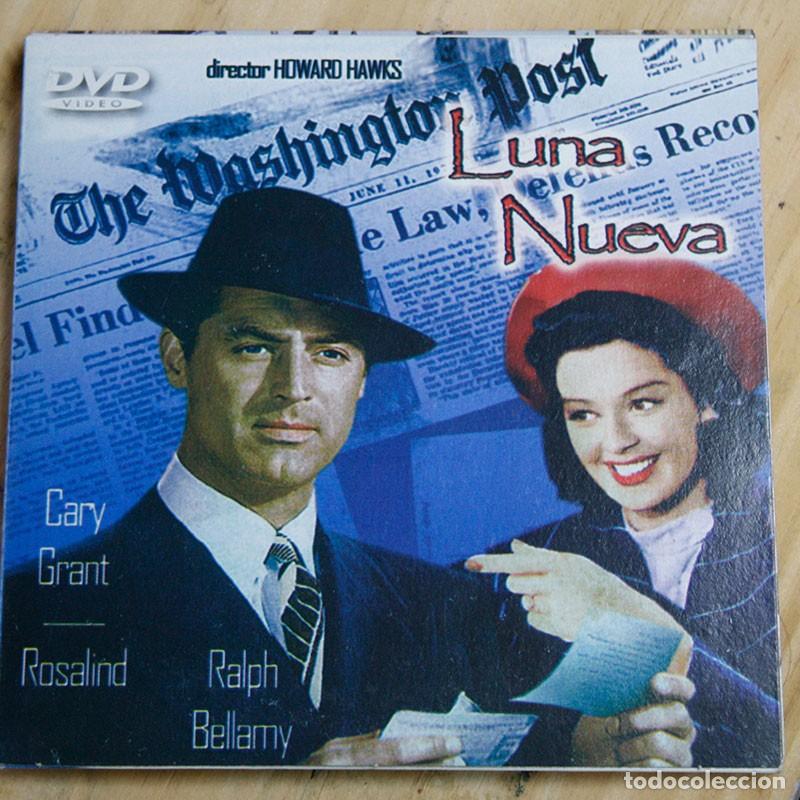M&uacute;sica de colecci&oacute;n: Luna Nueva - DVD Segunda Mano