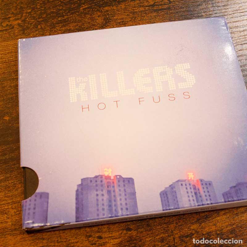 M&uacute;sica de colecci&oacute;n: The Killers - Hot Fuss - CD Segunda Mano