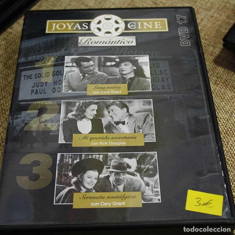 M&uacute;sica de colecci&oacute;n: Luna Nueva / Mi Querida Secretaria / Serenata Nost&aacute;lgica - DVD Segunda Mano