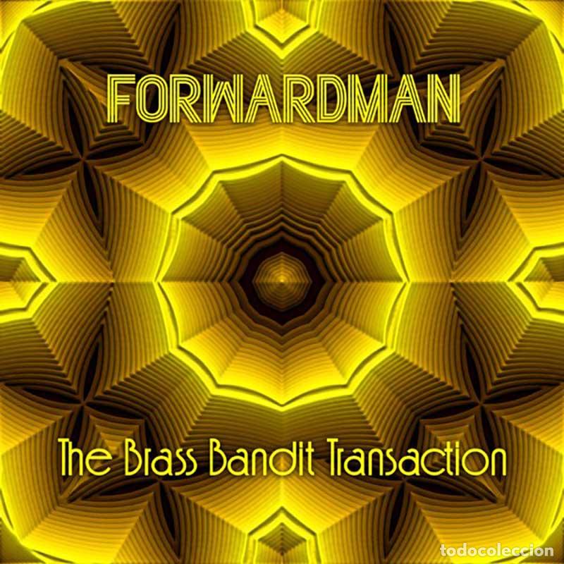 M&uacute;sica de colecci&oacute;n: Forwardman - The Brass Bandit Transaction - Vinilo LP Nuevo