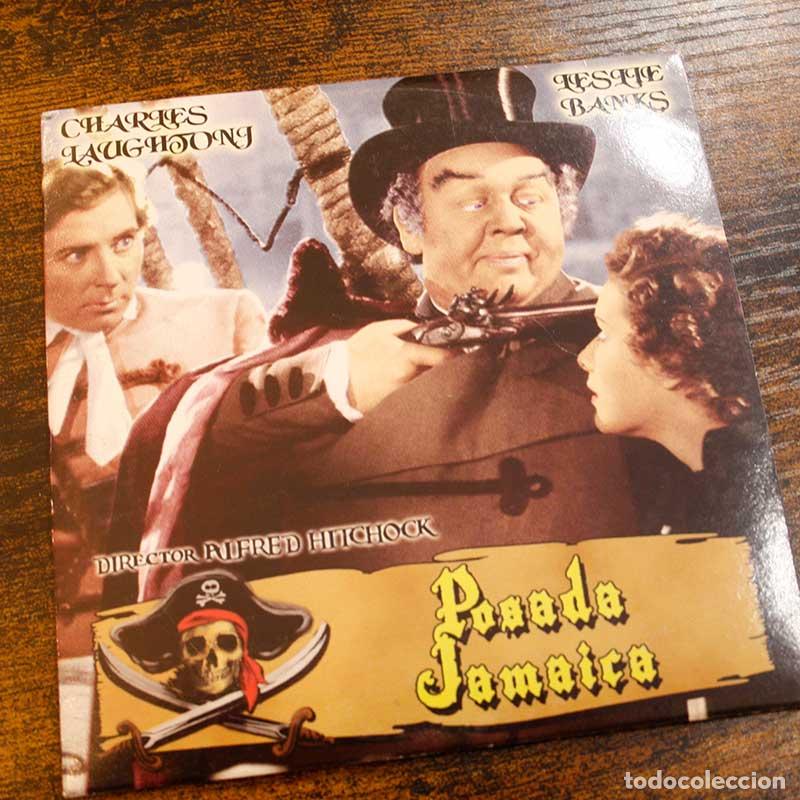 M&uacute;sica de colecci&oacute;n: Posada Jamaica - DVD Segunda Mano