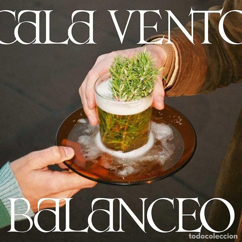 M&uacute;sica de colecci&oacute;n: Cala Vento Balanceo - CD Nuevo