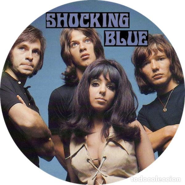 Musiksammlung: Chapa/Badge Shocking Blue