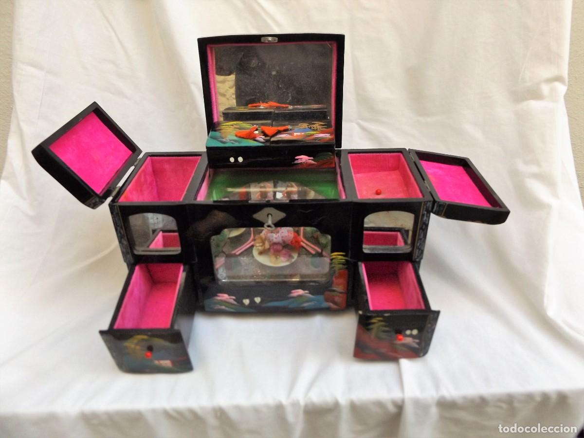 M&uacute;sica de colecci&oacute;n: joiero con musica - Foto 5