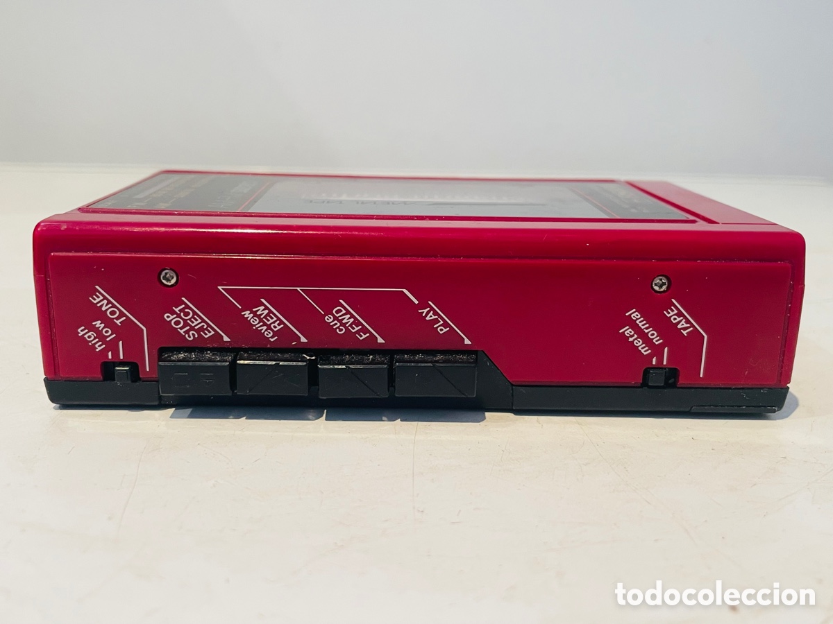 M&uacute;sica de colecci&oacute;n: Fisher PH 25 Walkman - Foto 10