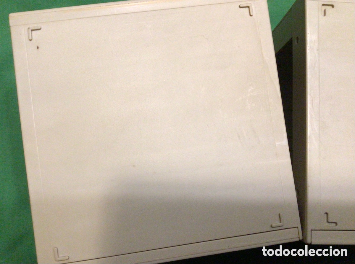 M&uacute;sica de colecci&oacute;n: 2 M&Oacute;DULOS ARCHIVADORES COMPAC DISC x10&euro; - Foto 4