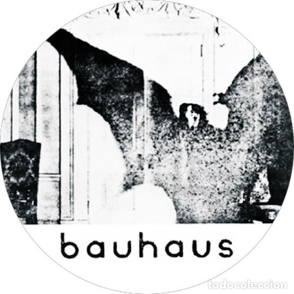 Musique de collection: Chapa/Badge Bauhaus Bela Lugosi's Dead