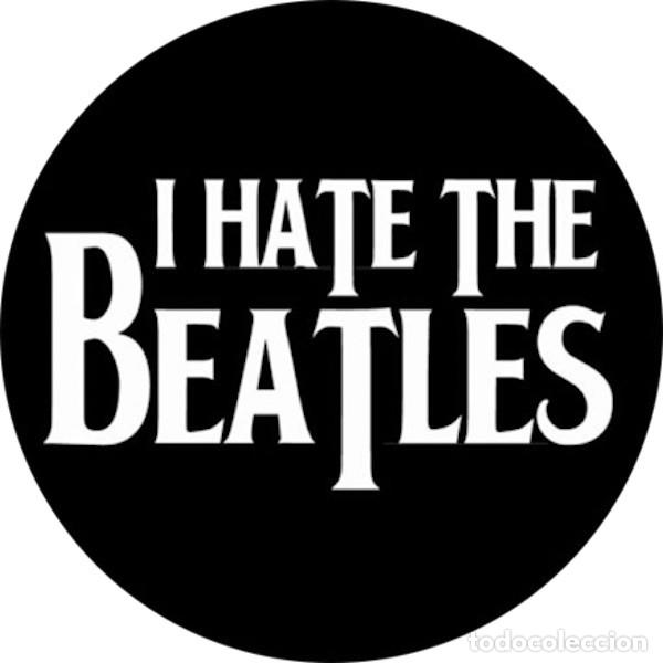 M&uacute;sica de colecci&oacute;n: Im&aacute;n/Magnet I Hate The Beatles