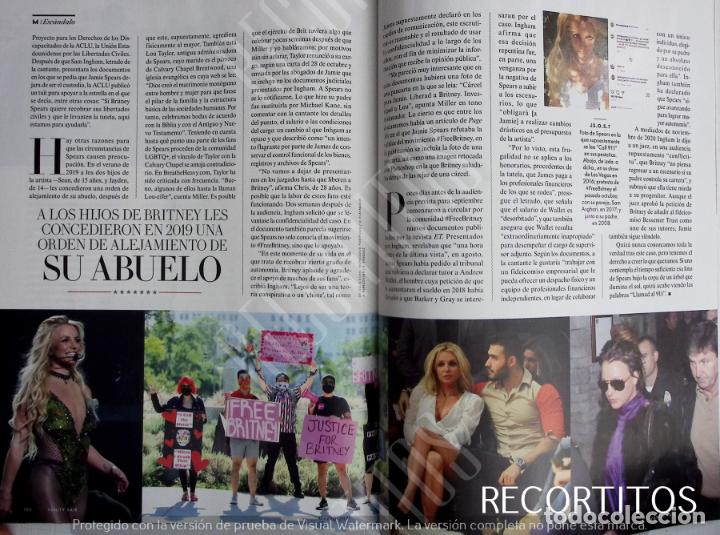 M&uacute;sica de colecci&oacute;n: britney spears - Foto 2