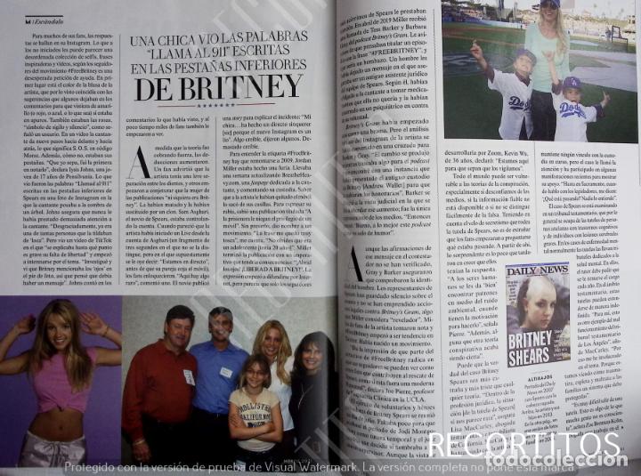 M&uacute;sica de colecci&oacute;n: britney spears - Foto 3