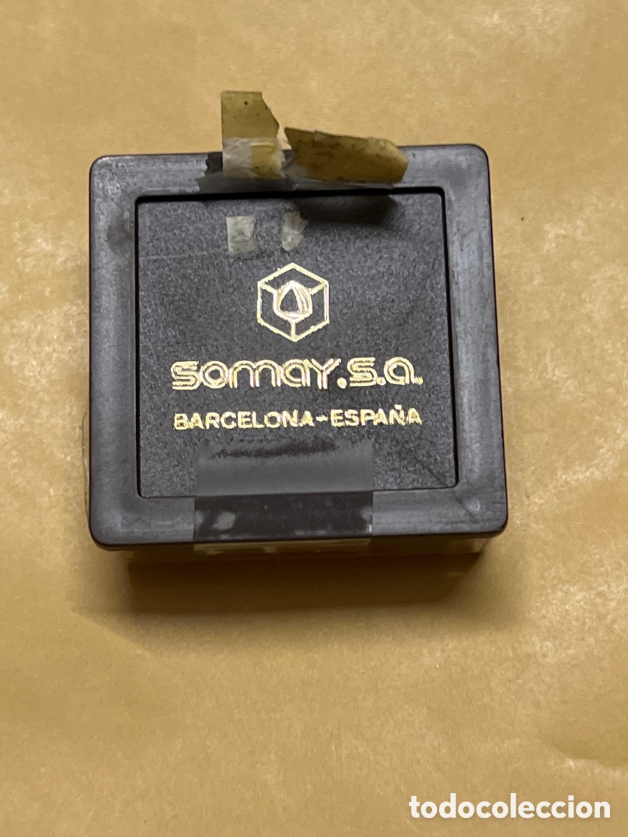 M&uacute;sica de colecci&oacute;n: T1/D3/31. AGUJA DE TOCADISCOS SOMAY - Foto 4