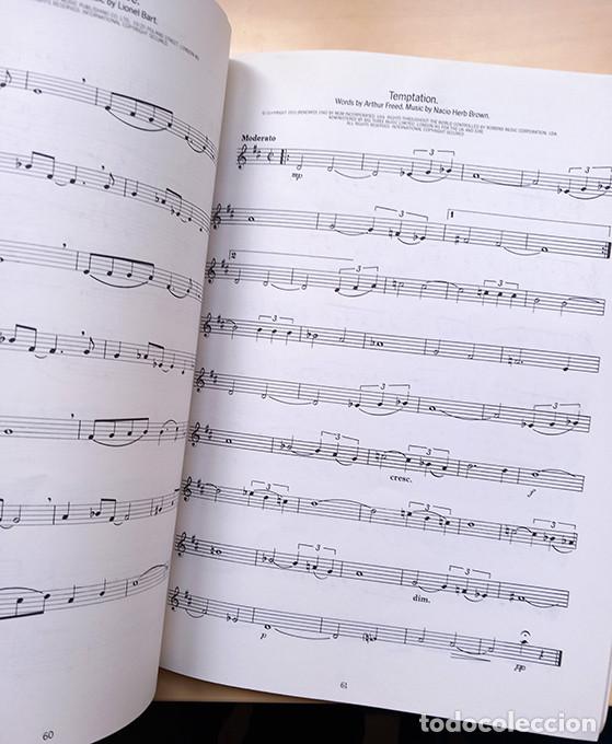 M&uacute;sica de colecci&oacute;n: 100 Solos Saxophone. Wise Publications. Saxof&oacute;n - Foto 3