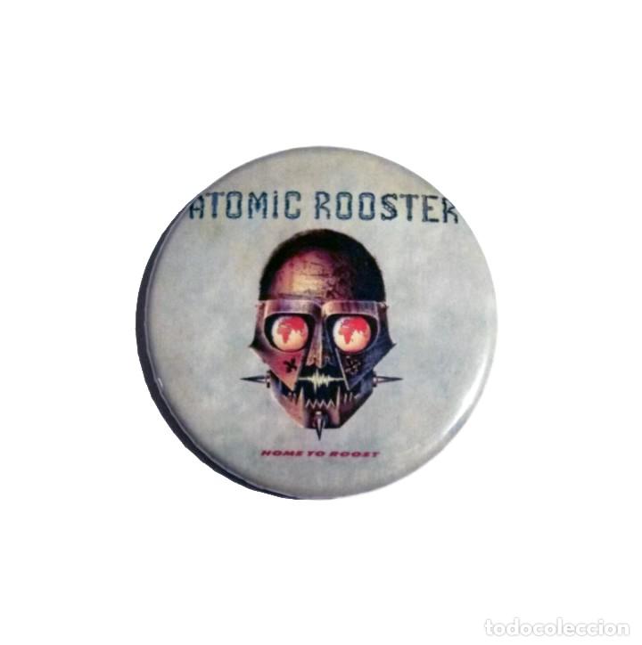 Musique de collection: ATOMIC ROOSTER - HOME TO ROOST IM&Aacute;N NEVERA 59MM - ROCK PROGRESIVO HARD ROCK