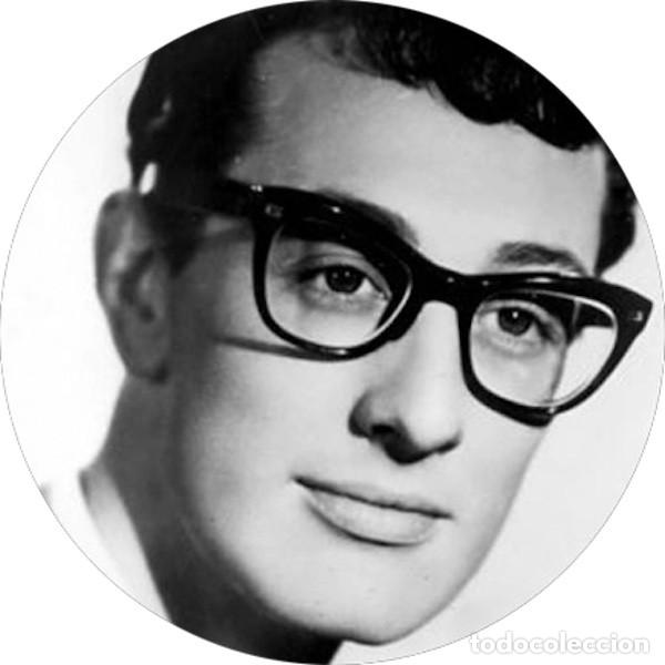 M&uacute;sica de colecci&oacute;n: Im&aacute;n/Magnet Buddy Holly - Foto 1