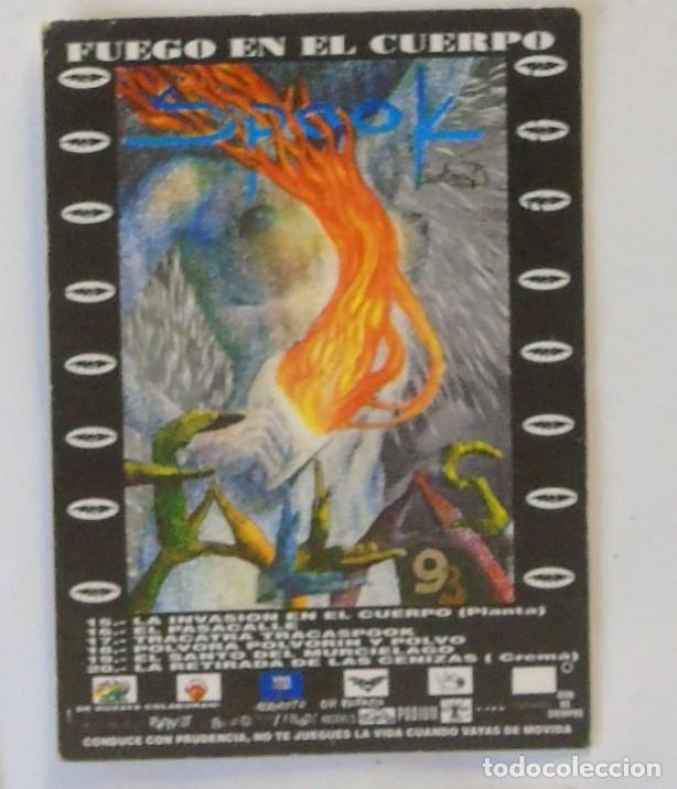 Musique de collection: INVITACION SPOOK FACTORY DISCOTECA VALENCIA A&Ntilde;OS 80-90