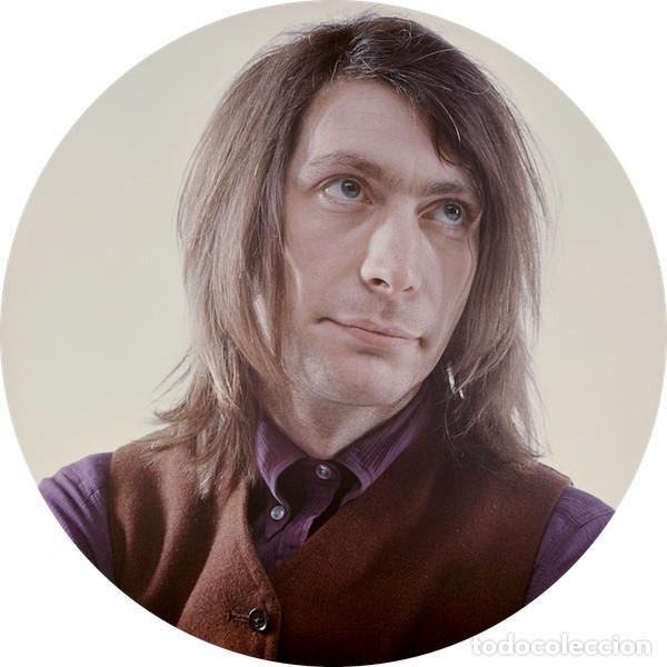 M&uacute;sica de colecci&oacute;n: Im&aacute;n/Magnet The Rolling Stones Charlie Watts